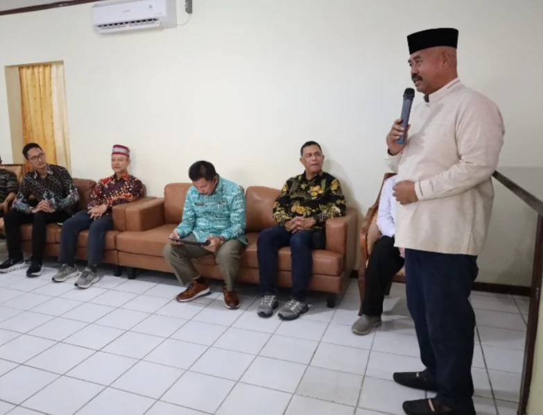 Kukar Jalin Sinergi BUMD dan BUMN, Bupati Hadiri Penandatanganan MoU Maritim